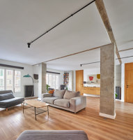 Langdon House | Living space | Estudi E. Torres Pujol