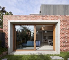Farnham House | Detached houses | Foomann Architects