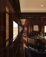 The Orient Express Train | Maxime d'Angeac