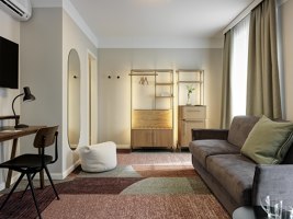 Hotel St. Josef Zürich | Diseño de hoteles | IDA14