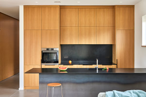 Wood like Honey | Living space | i.B Archstudio