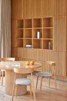 Wood like Honey | Living space | i.B Archstudio