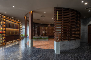 Phong Kham Yhct Traditional Clinic | Krankenhäuser | ODDO architects