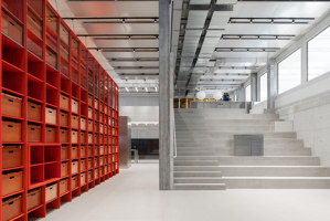 On Labs - New Global Headquarters for On running | Office facilities | Specific Generic and Spillmann Echsle Architekten