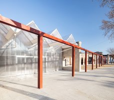 El Roser Social Center | Messe- und Ausstellungsbauten | Josep Ferrando Architecture and Gallego Arquitectura