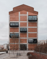 Kornversuchsspeicher Extension | Industrial buildings | AFF Architekten