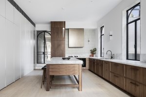 South Terrace House | Living space | Sanders & King and Chan Architecture