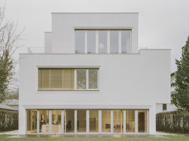 Golf House | Office facilities | DAGLI atelier d`architecture