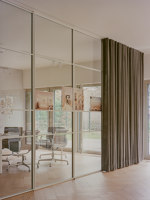 Golf House | Office facilities | DAGLI atelier d`architecture