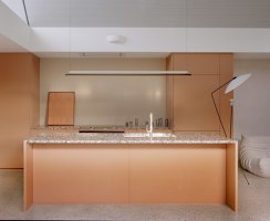 Gable Clerestory House | Living space | Sonelo Design Studio