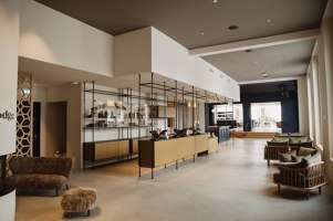 Stoos Lodge | Hotel interiors | IDA14