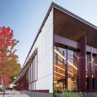 Boston Public Library Adams Street Branch | Referencias de fabricantes | Gresmanc Group