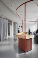 SPIELFELD Digital Hub | Office facilities | LXSY Architekten