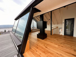House on Lake Zurich 2 | Manufacturer references | air-lux