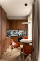 RITA Apartment | Living space | AKZ Architectura