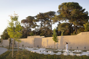 Montpellier Metropolitan Cemetery | Gardens | Agence Traverses