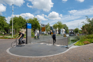 Station Forecourt Zwolle | Engineering structures | PosadMaxwan