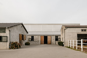 Horse House Stable | Industriebauten | wiercinski-studio
