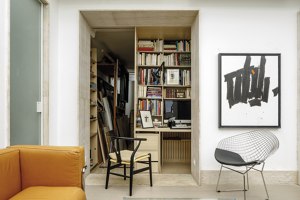 Rabi’ Artist Studio | Office facilities | Studio BO