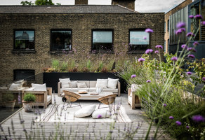 Camden Town | Living space | Marianne Tiegen Interiors