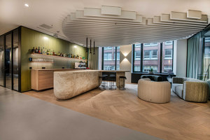 Tenant Fit-Out Kaufmannshaus | Manufacturer references | Lindner Group