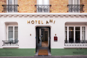 Hotel Ami | Manufacturer references | Villeroy & Boch
