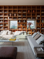 Unique Apartment | Living space | DB Arquitetos