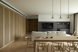S40 Residence | Living space | Invoke