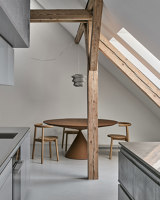 Attic Reconstruction in Gliwice | Living space | Dyrda Fikus Architekci