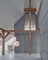 Attic Reconstruction in Gliwice | Living space | Dyrda Fikus Architekci