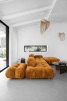 CHOC HOUSE | Living space | Yael Perry