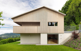 Single familiy house Lake Geneva | Manufacturer references | Bauwerk Parkett