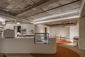 norrri cafe | Café-Interieurs | atelier ah