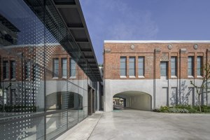 Gushan Fish Market | Shoppingcenter | C.M. Chao Architect & Planners