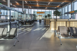 Rotterdam Airport | Manufacturer references | Mosa