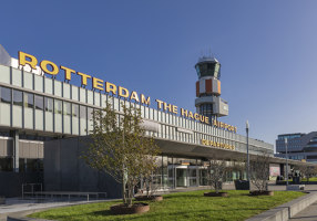 Rotterdam Airport | Referencias de fabricantes | Mosa