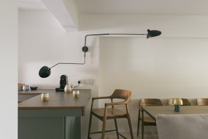 subliminal corridor | Living space | Metre Architects