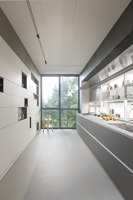 Valcucine in a project by Egidio Panzera at Bosco Verticale | Manufacturer references | Valcucine