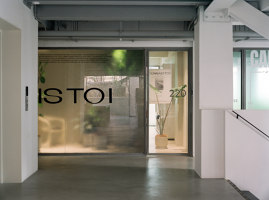 CONNAIS TOI Office & Showroom | Shop interiors | Offhand Practice