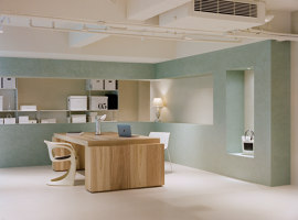 CONNAIS TOI Office & Showroom | Diseño de tiendas | Offhand Practice