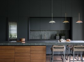 Cherry Orchard residential project in Moscow with Valcucine kitchens | Références des fabricantes | Valcucine