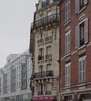 Vaugirard housing Paris | Mehrfamilienhäuser | Christ & Gantenbein