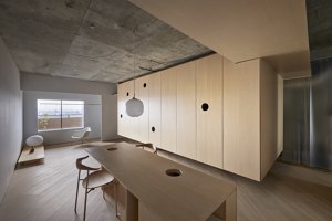 Boko House | Living space | Hiroyasu Imai