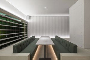 MOWa Restaurant | Restaurant-Interieurs | Design Studio Maoom