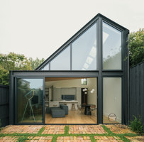 Abbie - Abbotsford Terrace | Einfamilienhäuser | Tom Eckersley Architects
