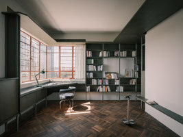 Magy Upper Apartment Renovation | Living space | atelier tao+c