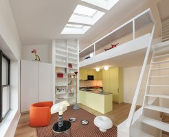 Casa M | Living space | Studio Atomic