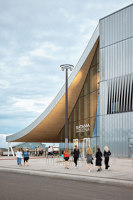 Event Center Satama | Architektur | ALA Architects