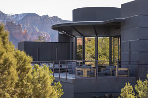 Un landscape hotel sospeso tra cielo e deserto in Arizona | Manufacturer references | GLAMORA
