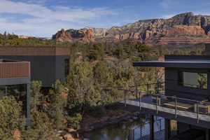 A landscape hotel suspended between desert and sky in Arizona | Manufacturer references | GLAMORA